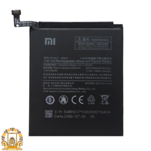 قیمت خرید باتری اصلی شیائومی Xiaomi Redmi note 5A