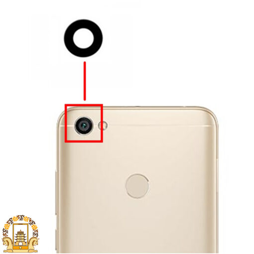 قیمت خرید شیشه دوربین اصلی شیائومی Xiaomi Redmi note 5A