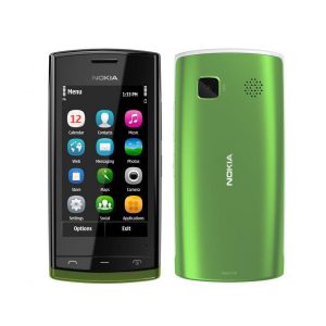 قطعات Nokia N500