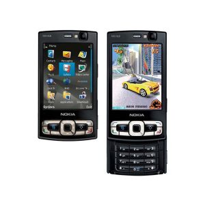 قطعات Nokia N95 8Gig