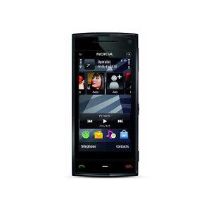 قطعات Nokia X6