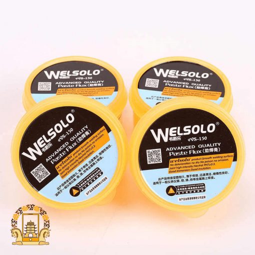 قیمت خرید خمیر فلکس کاسه ای ولسولو Welsolo VVS-150
