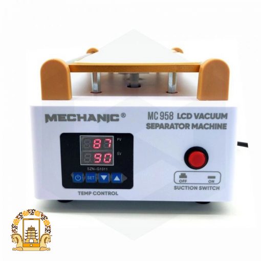 قیمت خرید سپراتور 7 اینچی مکانیک مدل PLANCHA MC958 MECHANICS