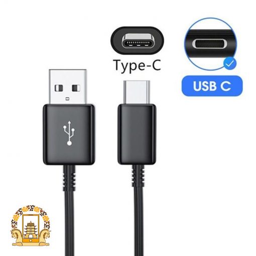 کابل دیتا شارژر تبلت USB TYPE C