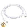 قیمت خرید کابل شارژر USB به لایتنینگ اورجینال اپل یک متری Apple USB to Lightning Cable 1m