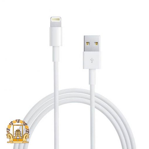 قیمت خرید کابل شارژر آیفون درجه یک Apple Lightning to USB Cable Classy