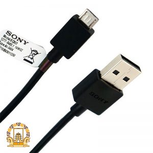 قیمت خرید کابل شارژر اصلی سونی Sony USB Cable