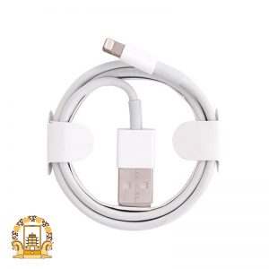 قیمت خرید کابل شارژر تبدیل USB به لایتنینگ اپل Apple USB to Lightning Cable AAA