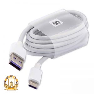 قیمت خرید کابل شارژر هواوی اورجینال Huawei USB Cable
