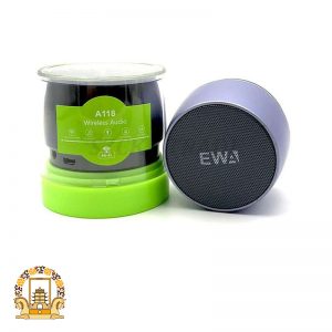قیمت خرید اسپیکر بلوتوث بی سیم مدل EWA A118 Portable Bluetooth Speaker