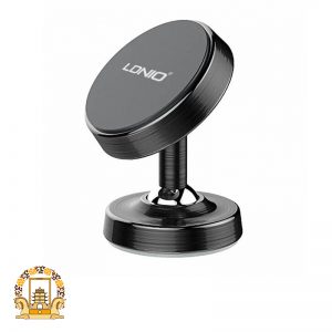 قیمت خرید پایه نگهدارنده موبایل الدینیو مدل LDNIO MG08 Magnetic Car Holder